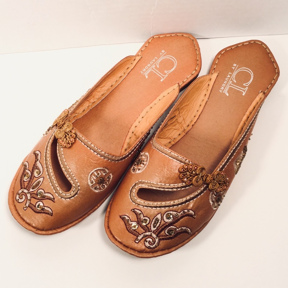 CL CHINESE LAUNDRY | Tao Asian Inspired Slip Ons -9M